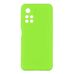Чехол (накладка) Xiaomi POCO M4 Pro 5G / Redmi Note 11 5G, Original Soft Case, Shiny Green, Зеленый