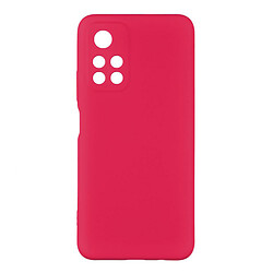 Чехол (накладка) Xiaomi POCO M4 Pro 5G / Redmi Note 11 5G, Original Soft Case, Shiny Pink, Розовый