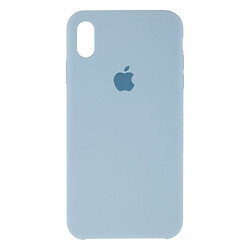 Чохол (накладка) Apple iPhone 14, Original Soft Case, Sky Blue, Блакитний