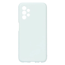 Чехол (накладка) Samsung A135 Galaxy A13, Original Soft Case, Белый