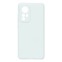 Чохол (накладка) Xiaomi 12, Original Soft Case, Білий