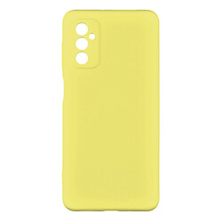 Чехол (накладка) Samsung M526 Galaxy M52, Original Soft Case, Желтый