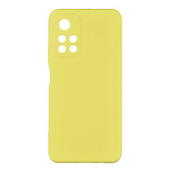 Чехол (накладка) Xiaomi POCO M4 Pro 5G / Redmi Note 11 5G, Original Soft Case, Желтый
