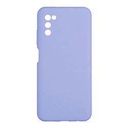 Чохол (накладка) Samsung A235 Galaxy A23, Original Soft Case, Лавандовий