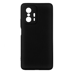 Чохол (накладка) Xiaomi 11T, Original Soft Case, Чорний
