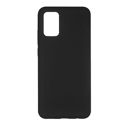 Чехол (накладка) Samsung A235 Galaxy A23, Original Soft Case, Черный