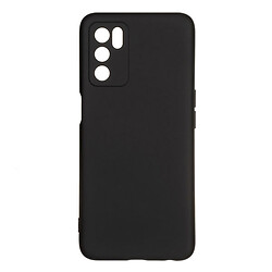 Чохол (накладка) Samsung M236 Galaxy M23, Original Soft Case, Чорний