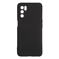 Чехол (накладка) Samsung M236 Galaxy M23, Original Soft Case, Черный