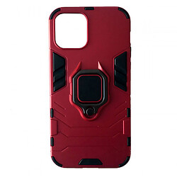 Чохол (накладка) Apple iPhone 11 Pro, Armor Magnet, Червоний