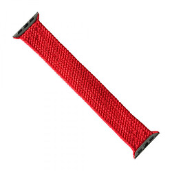 Ремешок Apple Watch 42 / Watch 44, Braided rope, Product Red, Красный