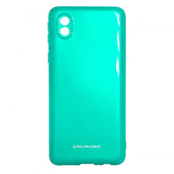 Чехол (накладка) Samsung A013 Galaxy A01 Core / M013 Galaxy M01 Core, MOLAN CANO Classic, Light Green, Зеленый