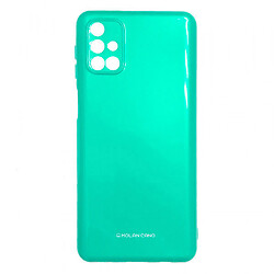 Чехол (накладка) Samsung M515 Galaxy M51, MOLAN CANO Classic, Light Green, Зеленый