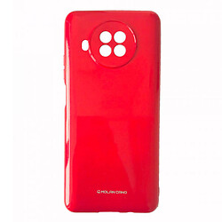 Чехол (накладка) Xiaomi Mi 10T Lite, MOLAN CANO Classic, Красный