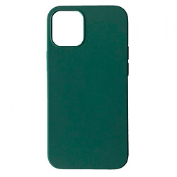 Чохол (накладка) Apple iPhone 12 Mini, MOLAN CANO Classic, Dark Green, Зелений