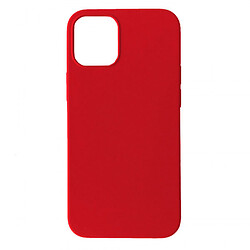 Чехол (накладка) Apple iPhone 12 Mini, MOLAN CANO Classic, Красный