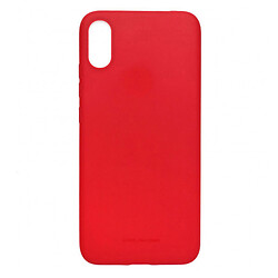 Чехол (накладка) Apple iPhone X / iPhone XS, MOLAN CANO Classic, Красный