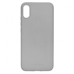 Чохол (накладка) Apple iPhone XS Max, MOLAN CANO Classic, Light Grey, Сірий