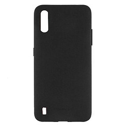 Чехол (накладка) Samsung A015 Galaxy A01 / M015 Galaxy M01, MOLAN CANO Classic, Черный