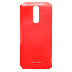 Чехол (накладка) Xiaomi Redmi K30, MOLAN CANO Classic, Красный