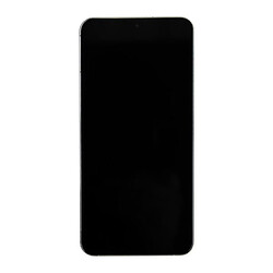 Дисплей (экран) Samsung S906 Galaxy S22 Plus, Original (PRC), С сенсорным стеклом, С рамкой, Черный