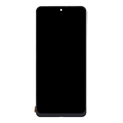 Дисплей (экран) Xiaomi Black Shark 4, Без рамки, С сенсорным стеклом, Amoled, Черный