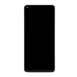 Дисплей (екран) Xiaomi Mi 10T / Mi 10T Pro / Redmi 30s, Original (100%), З рамкою, З сенсорним склом, Срібний