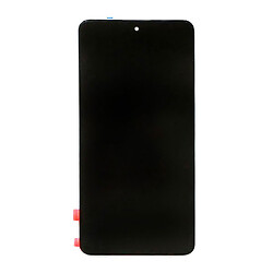 Дисплей (экран) Xiaomi POCO M4 Pro 5G / Redmi Note 11 5G, Original (100%), С сенсорным стеклом, С рамкой, Серый