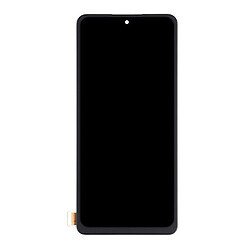 Дисплей (екран) Xiaomi POCO X4 Pro 5G / Redmi Note 11 Pro 4G / Redmi Note 11 Pro 5G, З сенсорним склом, Без рамки, Amoled, Сірий