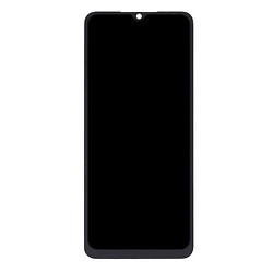 Дисплей (экран) Xiaomi Poco C40 / Redmi 10C, High quality, Без рамки, С сенсорным стеклом, Черный