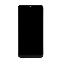 Дисплей (екран) Xiaomi Redmi 9, High quality, З рамкою, З сенсорним склом, Сірий
