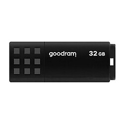 USB Flash Goodram UME3, 32 Гб., Черный