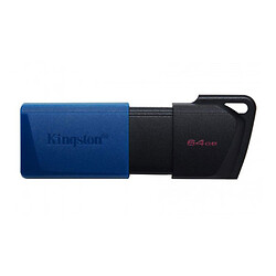 USB Flash Kingston Data Tr Exodia M, 64 Гб., Черный