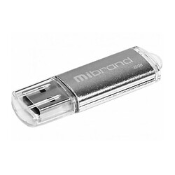 USB Flash MiBrand Cougar, 32 Гб., Срібний