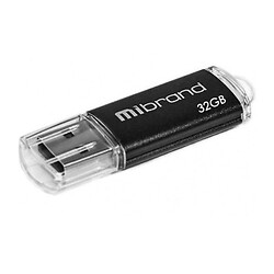 USB Flash MiBrand Cougar, 32 Гб., Черный