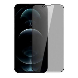 Защитное стекло Apple iPhone 13 Mini, Full Glue, Черный