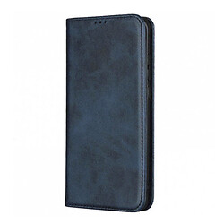 Чехол (книжка) Samsung A135 Galaxy A13, Leather Case Fold, Темно-Синий, Синий