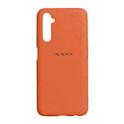 Чохол (накладка) OPPO Realme 5 / Realme 6i / Realme C3, Full Case Original, Помаранчевий