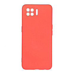 Чехол (накладка) OPPO A93 / Reno 4 Lite, Full Case Soft, Красный