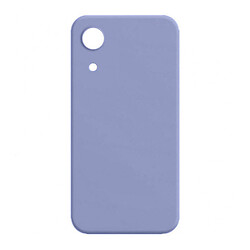 Чехол (накладка) Samsung A032 Galaxy A03 Core, Full Case Soft, Фиолетовый