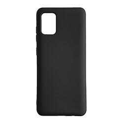 Чохол (накладка) Samsung A315 Galaxy A31, Full Case Soft, Чорний