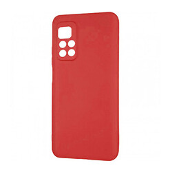 Чохол (накладка) Xiaomi Redmi 10, Full Case Soft, Червоний