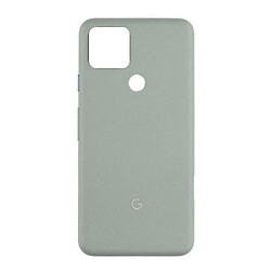 Задняя крышка Google Pixel 5, High quality, Зеленый