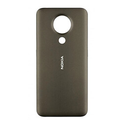 Задня кришка Nokia 3.4 Dual SIM, High quality, Сірий