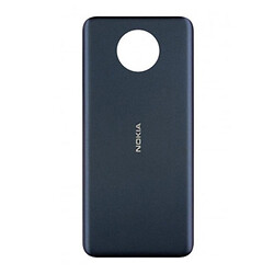 Задня кришка Nokia G10, High quality, Синій