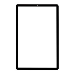 Стекло Samsung X700 Galaxy Tab S8 / X706 Galaxy Tab S8 5G, Черный