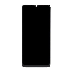 Дисплей (экран) Ulefone Note 10, High quality, Без рамки, С сенсорным стеклом, Черный