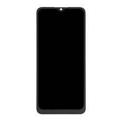 Дисплей (екран) OPPO Realme C11 2021 / Realme C20 / Realme C20A / Realme C21 / Realme Narzo 50i, Original (PRC), З сенсорним склом, Без рамки, Чорний