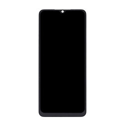 Дисплей (екран) Xiaomi Poco C40 / Redmi 10C, Original (PRC), З сенсорним склом, Без рамки, Чорний