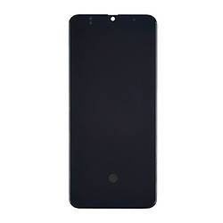 Дисплей (экран) Samsung A505 Galaxy A50 / A507 Galaxy A50s, С сенсорным стеклом, Без рамки, TFT, Черный