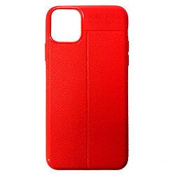 Чехол (накладка) Apple iPhone 11 Pro, Auto Focus, Красный